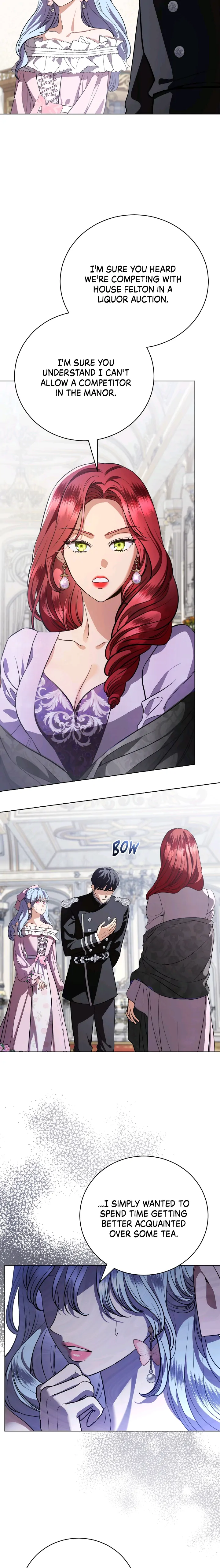To My Husband’s Mistress Chapter 41 - page 19